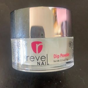 Revel nail eucalyptus dip powder